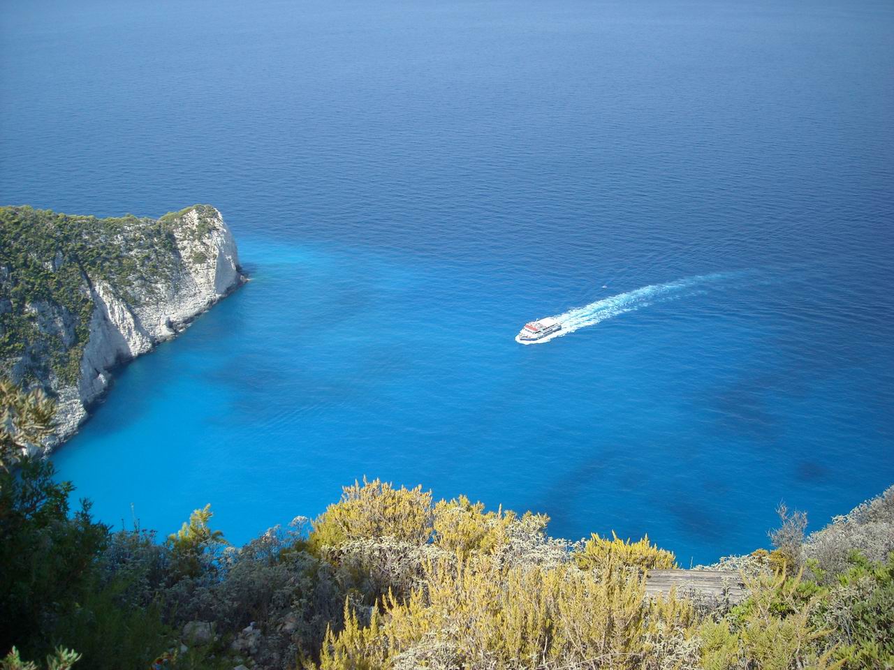 Navaggio, Zakynthos